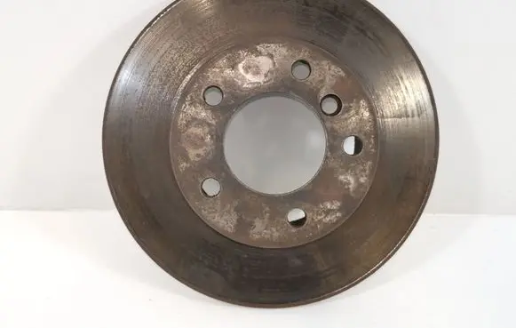 BMW Z4 E89 Rear brake disc 34216782605