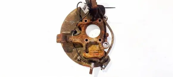 Dodge Journey Front wheel hub