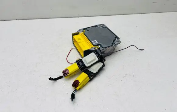 Audi A4 S4 B7 8E 8H Airbag control unit/module 8E0959655G 0285001668 8E0959643B