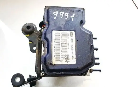 Ford Mondeo MK IV ABS Pump 7g912c405aa