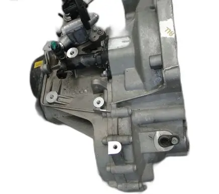 Volkswagen Polo VI Electric car Transmission 