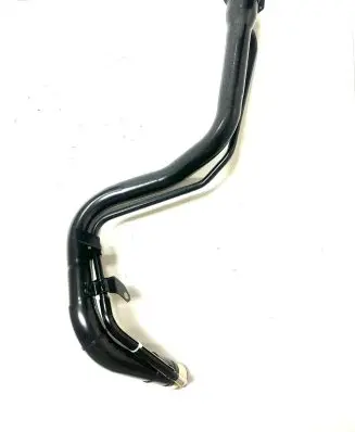 Mitsubishi Lancer Evolution Fuel tank filler neck pipe MN120720