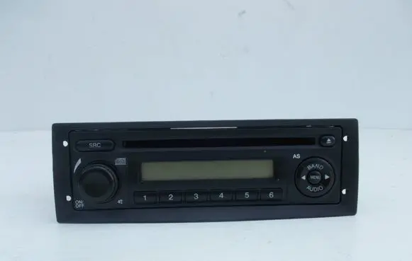 Fiat Doblo Radio/CD/DVD/GPS head unit 7649354516 7355124860