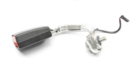 BMW 5 F10 F11 Rear seatbelt buckle 7243273