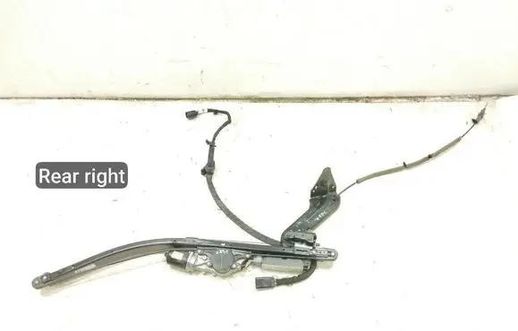 Chrysler Pacifica Sliding door motor assembly 68368918AAA