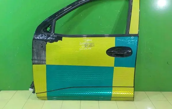 Nissan Navara D23 Front door PRZOD PRAWE