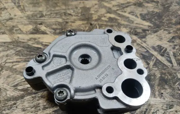 Volkswagen PASSAT B7 Other gearbox part 02E315105