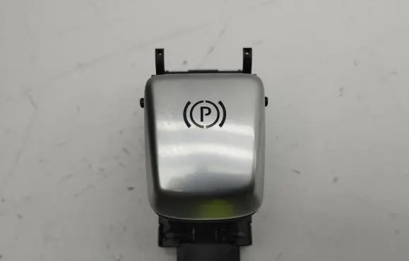 Hand parking brake switch