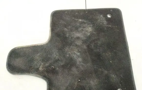 Jaguar I-Pace Front floor carpet liner j9d3130a22ad