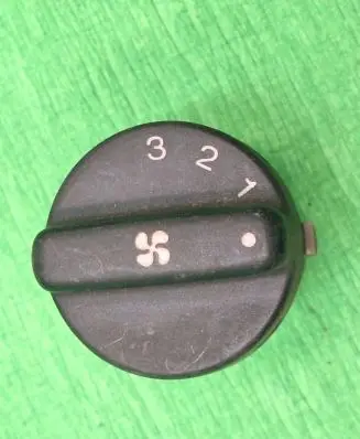 Ford Scorpio Interior fan control switch 85GG18514AA