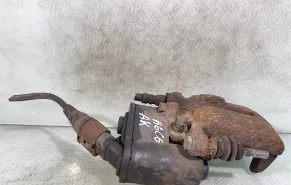 Audi A6 S6 C6 4F Rear brake caliper