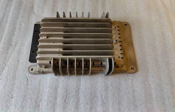 Audi A6 S6 C6 4F Sound amplifier 8E5035223E 355016 290340001