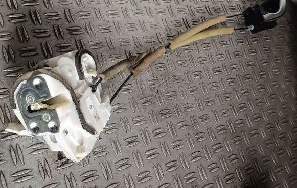 Mazda 6 Rear door lock 3G05 GHK3 E0154