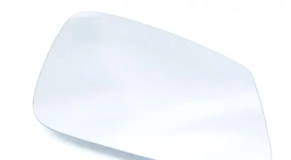 BMW X2 F39 Wing mirror glass 7461778