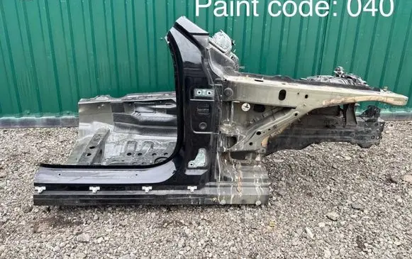 Mercedes-Benz C W205 Front quarter panel