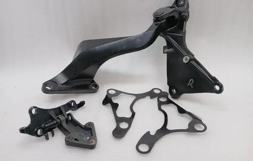 McLaren 720S Front door upper hinge 14AB914CP