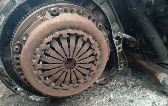 Citroen C3 Clutch set kit SINGLEMASS
