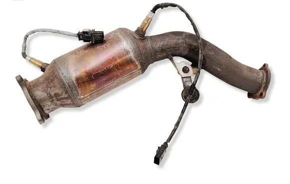 Audi Q5 SQ5 Catalyst/FAP/DPF particulate filter 4G0131701M 8K0178GB 8K0254252K