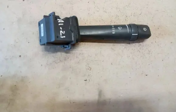Wiper control stalk