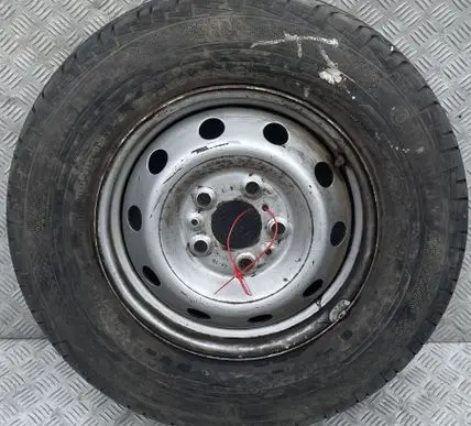Peugeot Boxer R16 alloy rim 