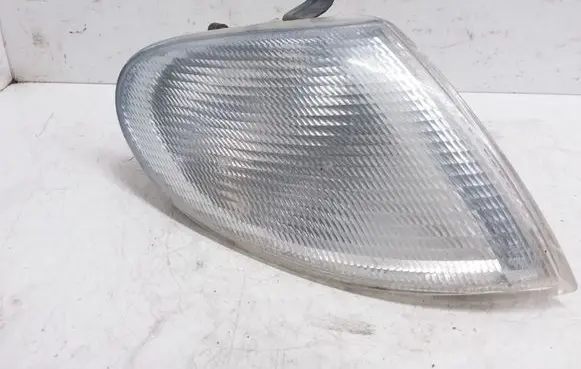 Front indicator light