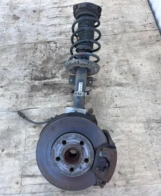 Volkswagen Polo Front shock absorber/damper 6Q0413031BM 14K1K3