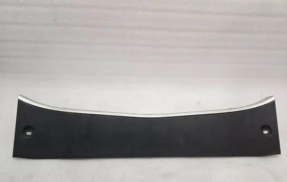 Mercedes-Benz S W222 Trunk/boot sill cover protection A226900941