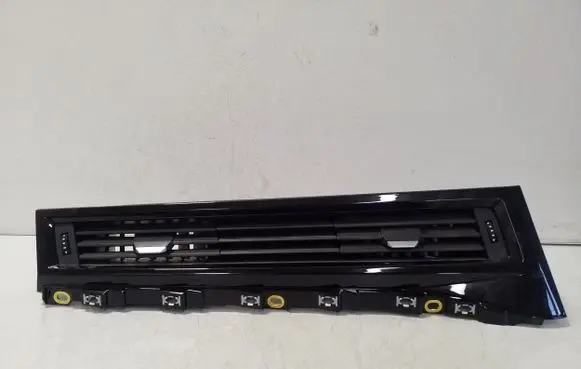 Audi A1 Dashboard side air vent grill/cover trim 82C820951C 82C820951B