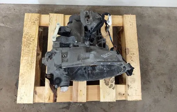 Citroen C3 Manual 5 speed gearbox 20CR15