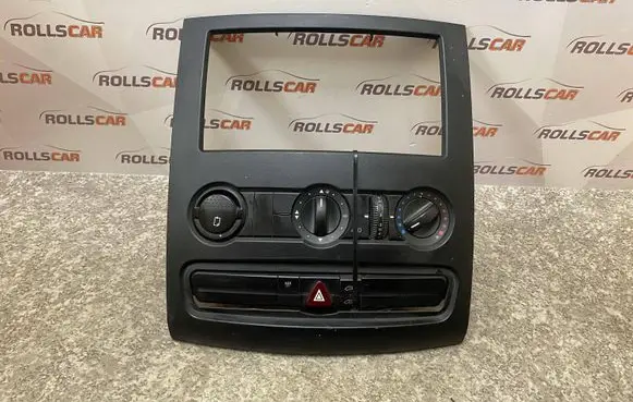 Mercedes-Benz Sprinter W906 Climate control unit A9068300485KZ 5HB00901102 A9065450107