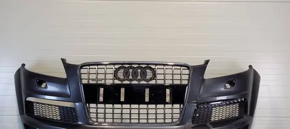 Audi Q7 4L Front bumper 4L0807437L