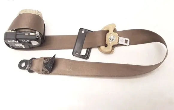 Jaguar XJ X350 Front seatbelt 2W93F611B09AF 2W93F611B09