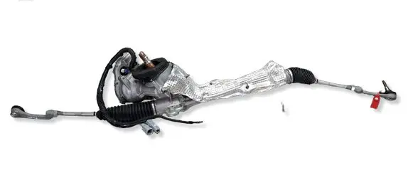 Peugeot 208 II Steering rack S27649442 9860192380