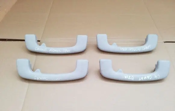 Citroen C4 I Picasso Rear interior roof grab handle