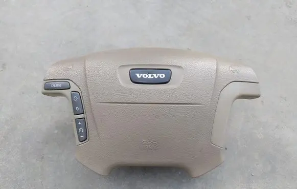 Volvo S80 Steering wheel airbag