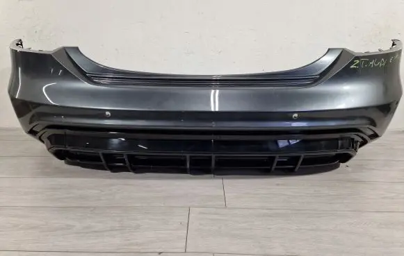 Audi E-tron GT Rear bumper 4J3807421