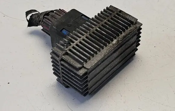 Opel Vivaro Glow plug pre-heat relay 55353011 51299014B