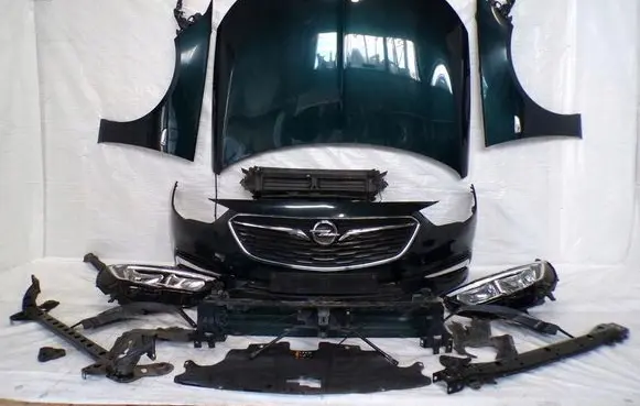Opel Insignia B Front piece kit 