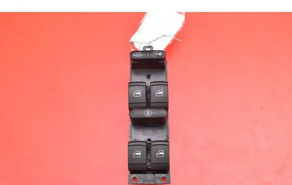 Electric window control switch