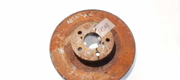 Subaru Forester SH Front brake disc ventiliuojamas