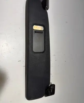 BMW Z4 E85 E86 Sun visor 1010333500 1010333700