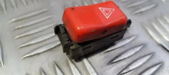 Mercedes-Benz E W124 Hazard light switch 1248200110