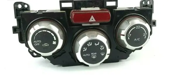 Subaru Forester SH Climate control unit 72311SC060