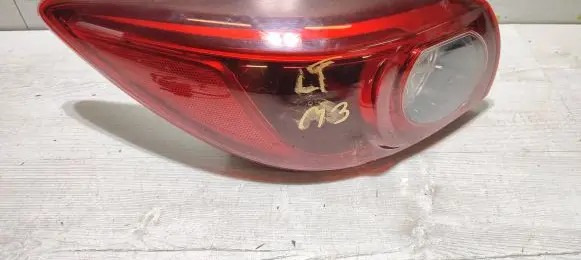 Mazda 3 III Rear/tail lights 22041974 22041981 7872