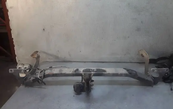 Citroen C4 Grand Picasso Tow bar set 