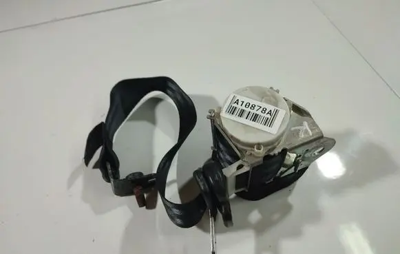 Ford Mondeo MK IV Rear seatbelt 33017492B62