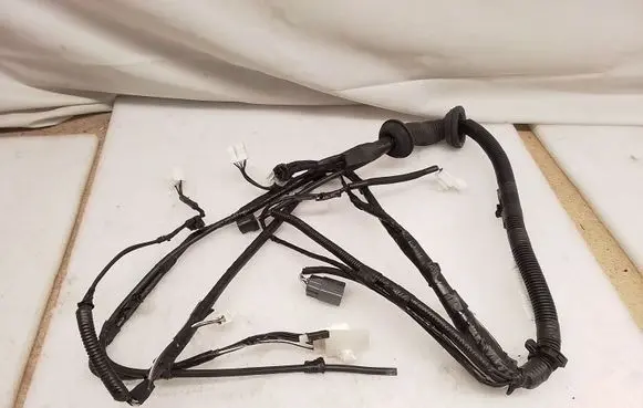 Toyota Land Cruiser (J150) Camera wiring loom 8218460370