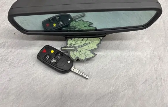 Volvo XC90 Rear view mirror (interior) 30658232 03W353T2 333419428