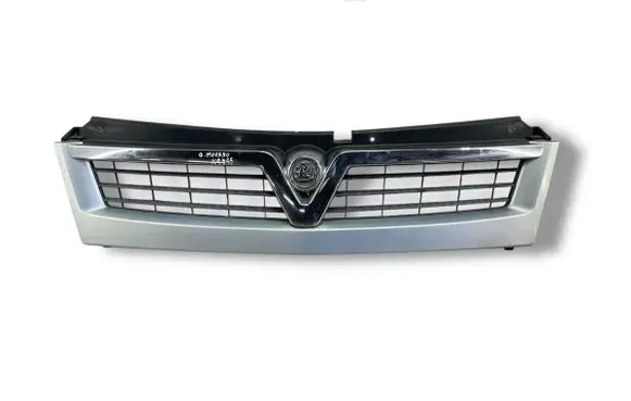 Opel Movano A Front bumper upper radiator grill 8200233759 100204