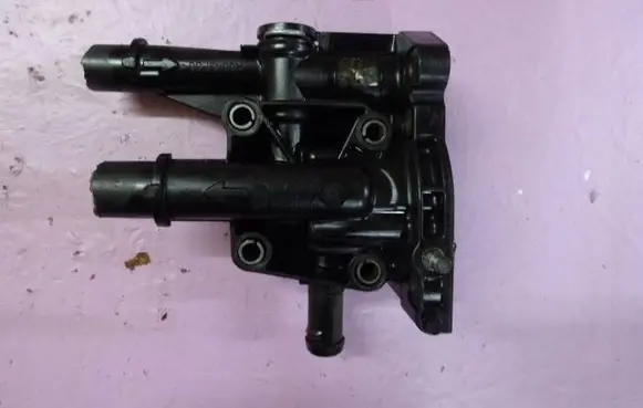 Thermostat/thermostat housing